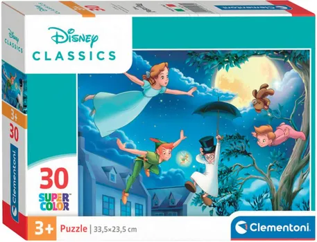 PUZZLE 30 DISNEY CLASSICS (1 / 1)