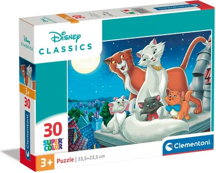 PUZZLE 30 DISNEY CLASSICS 20278 (1 / 1)