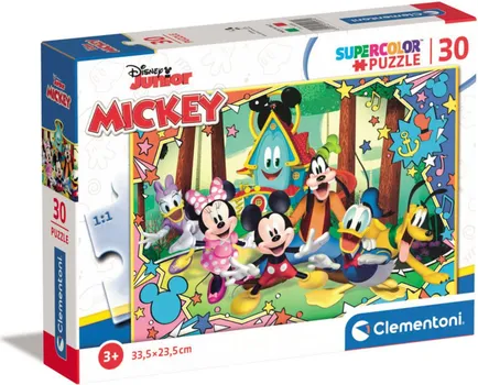 PUZZLE 30 DISNEY MICKEY (1 / 1)