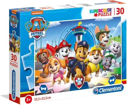 PUZZLE 30 PAW PATROL (1 / 2)