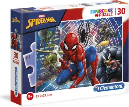 PUZZLE 30 SPIDER MAN 2019 (1 / 1)