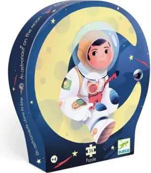PUZZLE 36 -42X30CM ASTRONAUT DJ07301 (1 / 2)