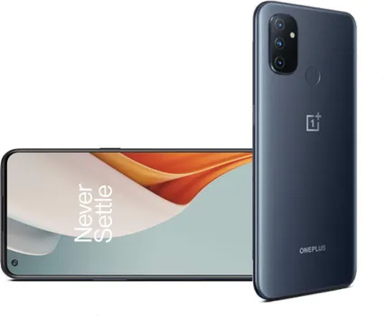 ONEPLUS NORD N100 4GB / 64GB (2 / 3)