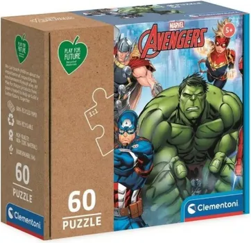 PUZZLE 60 AVENGERS (2 / 3)