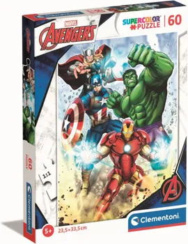 PUZZLE 60 AVENGERS (3 / 3)