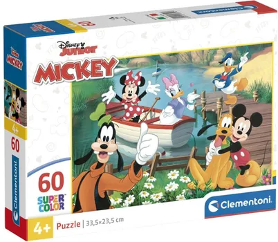PUZZLE 60 DISNEY CLASSICS (1 / 1)