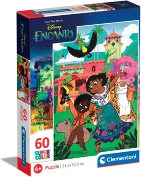 PUZZLE 60 DISNEY ENCANTO (1 / 1)