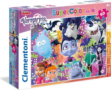 PUZZLE 60 DISNEY STANDARD (1 / 1)