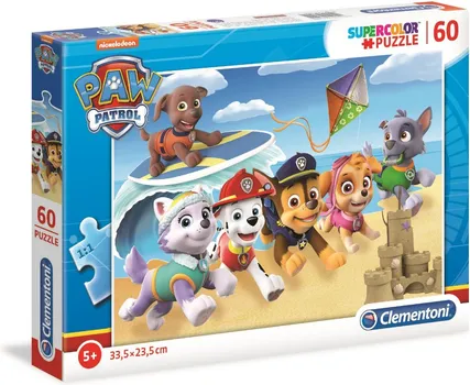 PUZZLE 60 PAW PATROL (1 / 2)