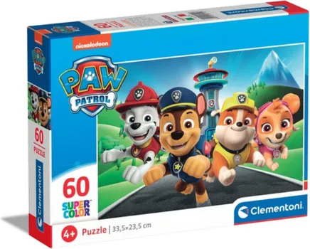 PUZZLE 60 PAW PATROL 2023 (1 / 1)