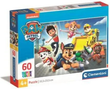 PUZZLE 60 PAW PATROL 26203 (1 / 1)