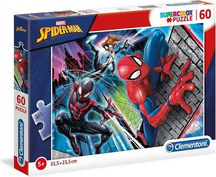 PUZZLE 60 SPIDERMAN 26048 (1 / 1)