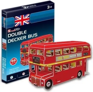 PUZZLE DOUBLE DECKER BUS (1 / 2)