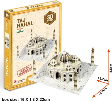 PUZZLE TAJ MAHAL S30009 (1 / 1)