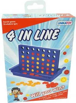 ČETIRI U NIZU IGRA MALA (1 / 1)