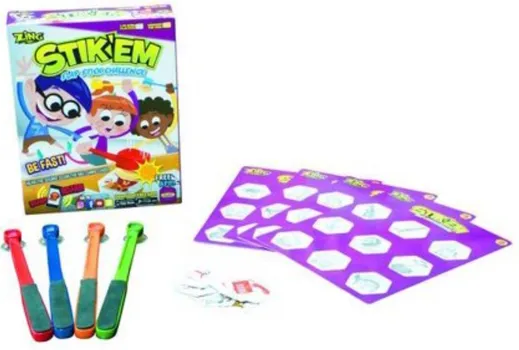 DRUŠ.IGRA STIKEM (1 / 1)