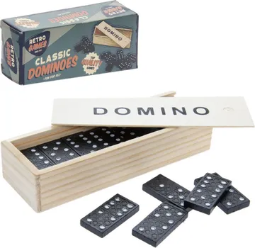 DRUŠTVENA IGRA RETRO DOMINOES LP62000 (1 / 1)