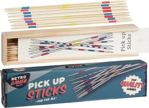 DRUŠTVENA IGRA RETRO PICK UP STICKS LP62005 (1 / 1)