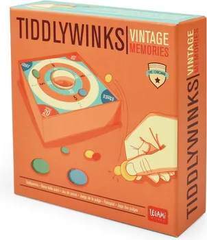 DRUŠTVENA IGRA TIDDLYWINKS (1 / 4)