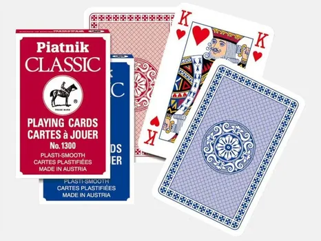 KARTE PIATNIK BRIDŽ CLASSIC SING (1 / 1)