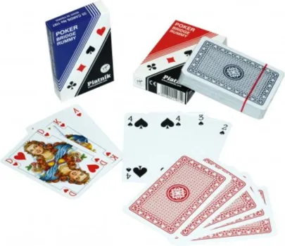 KARTE PIATNIK BRIDŽ REMI SINGL (2 / 2)