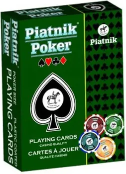 KARTE PIATNIK POKER SINGL (1 / 2)