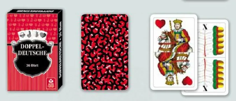 KARTE ZA BELU I RAUB (2 / 2)