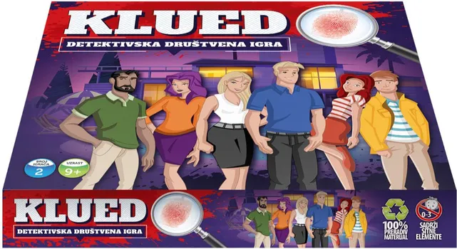 KLUEDO M. 774895 (1 / 1)