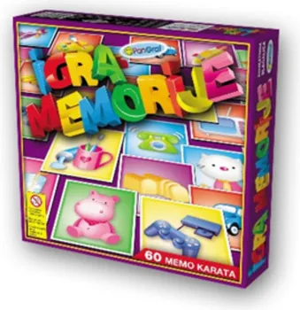 MEMORIJA PANGRAF 829764 (1 / 1)