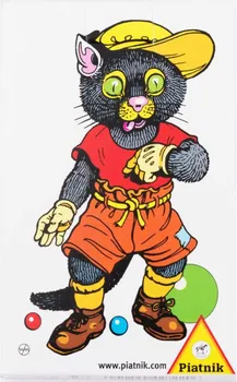 PIATNIK CRNI PETAR ANIMALS IGRA (1 / 1)