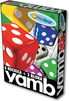 SET ZA JAMB KOCKICE I 2 BLOKA (1 / 1)