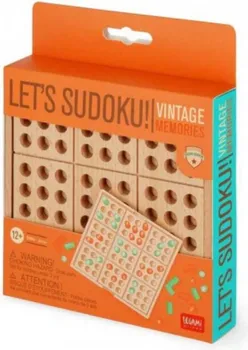 SUDOKU - LET S SUDOKU! (1 / 1)
