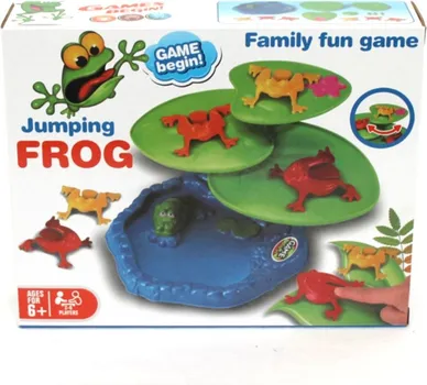 ZABAVNA IGRA SA ŽABOM 062769 (1 / 1)