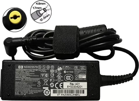 HP 90W/19V/4.74A (1 / 1)