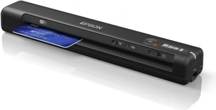 EPSON WORKFORCE ES-60W, WRLS MOBILE A4 SCANNER (IDELAN KAO PUTNI ILI ZA SKENIRANJE U KOMPAKTNIM SOHO OKRUŽENJIMA) B11B253401 (1 / 2)
