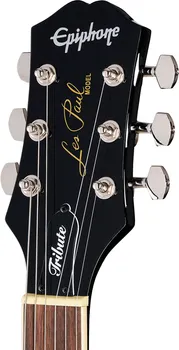 GITARA EL. EPIPHONE LES PAUL TRIBUTE VINTAGE SUNBURST (5 / 6)