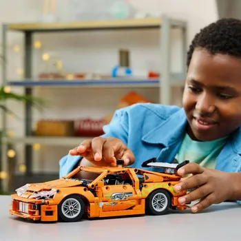 LEGO BRZA TOYOTA SUPRA MK4 42204 (3 / 3)
