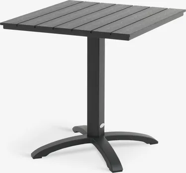 JYSK BISTRO STOČIĆ HOBRO 70X70 CRNA (1 / 7)