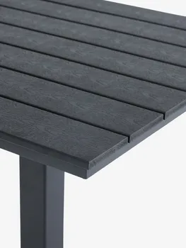 JYSK BISTRO STOČIĆ HOBRO 70X70 CRNA (3 / 7)