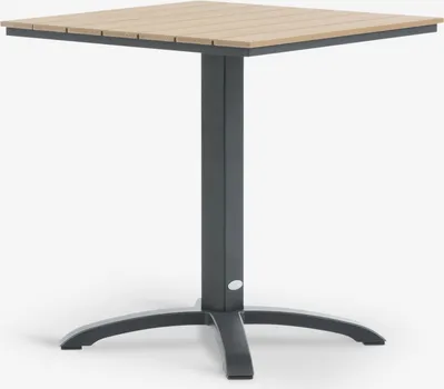 JYSK BISTRO STOČIĆ HOBRO 70X70 NATURAL (1 / 5)