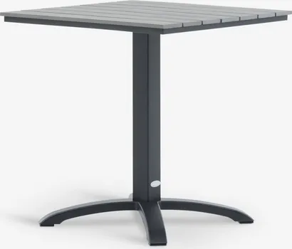 JYSK BISTRO STOČIĆ HOBRO 70X70 SIVA (1 / 6)