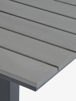 JYSK BISTRO STOČIĆ HOBRO 70X70 SIVA (3 / 6)