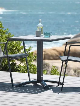 JYSK BISTRO STOČIĆ HOBRO 70X70 SIVA (5 / 6)
