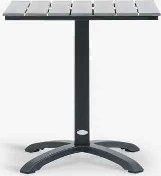 JYSK BISTRO STOČIĆ HOBRO 70X70 SIVA (6 / 6)