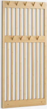 JYSK ČIVILUK EGTVED 9 KUKICA BAMBUS (1 / 3)