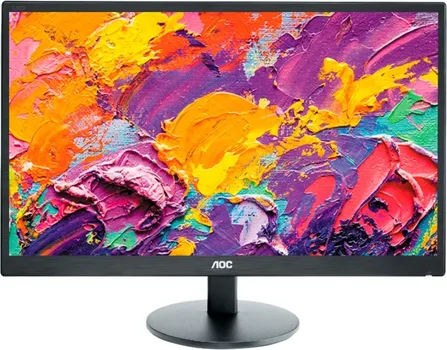 AOC E2270SWDN (2 / 5)