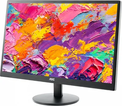 AOC E2270SWDN (5 / 5)