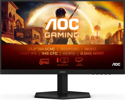 AOC 24G42E [23.8 / FAST IPS / 180HZ / FHD] (5 / 15)