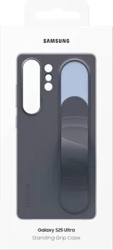 SAMSUNG GALAXY S25 ULTRA STANDING GRIP CASE BLACK (1 / 3)