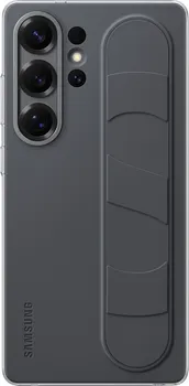 SAMSUNG GALAXY S25 ULTRA STANDING GRIP CASE BLACK (2 / 5)